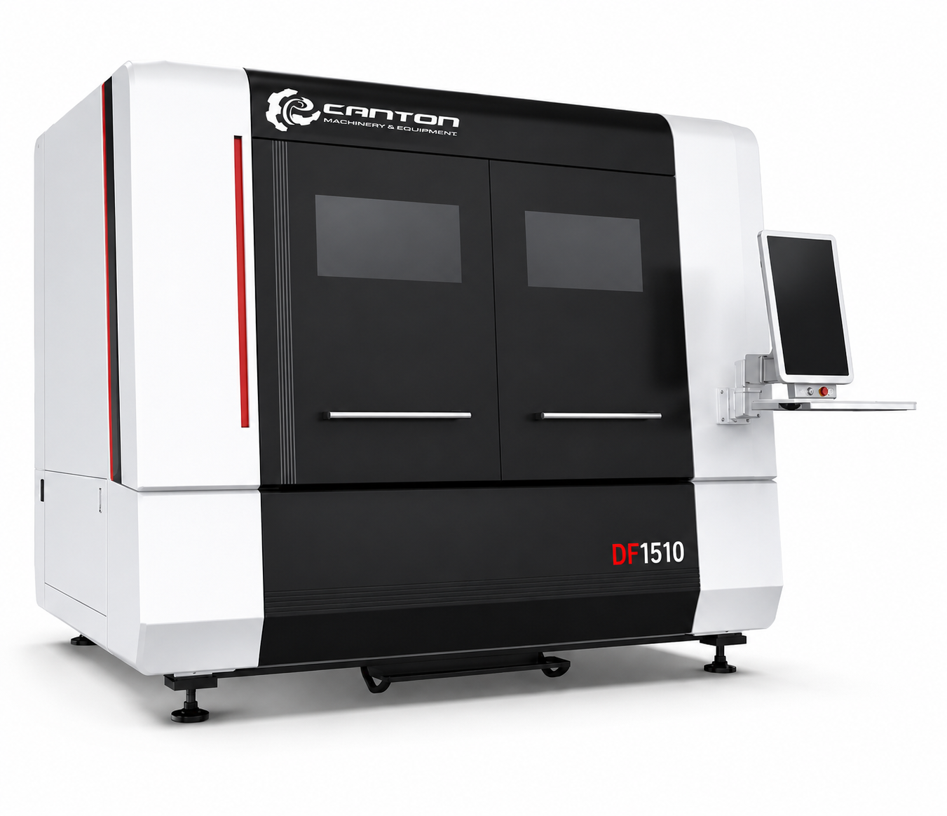 DF 1510 Fiber Laser Cutting Machine